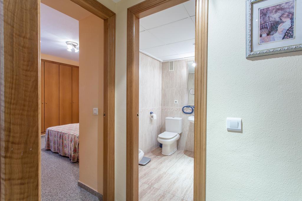 Apartment Patacona Beach 7 Valencia Szoba fotó